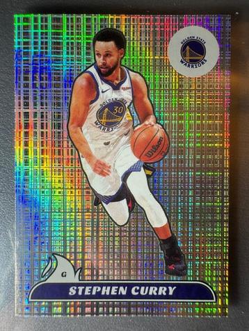 Stephen Curry Panini sticker 331 beschikbaar voor biedingen