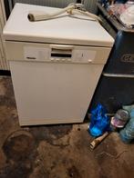 Miele Vaatwasser - Gebruikt, Witgoed en Apparatuur, Gebruikt, 60 cm of meer, Kort programma, Ophalen of Verzenden