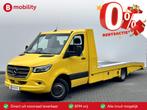 Mercedes-Benz Sprinter 519 CDI Tijhof AluLiner V/A €32 Per, Auto's, Stof, Gebruikt, Bedrijf, Diesel