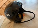 Zwarte Poc ski helm skull dura (mips) 55-58 M L met beugel, Overige merken, Gebruikt, Overige typen, Ophalen of Verzenden
