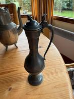 Tinnen kan met deksel, Ophalen of Verzenden