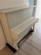 Piano (wit), Ophalen, Gebruikt, Wit, Piano