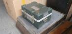 militaire TPT instrumenten koffers, Ophalen of Verzenden, Landmacht, Nederland, Kist of Geocache