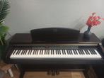 Yamaha Clavinova CLP-130 digitale piano Gratis bezorging!, Muziek en Instrumenten, Piano's, Gebruikt, Bruin, ., Digitaal
