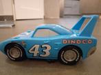 Mattel Disney Pixar Cars The King - Strip Weathers, Ophalen of Verzenden, Zo goed als nieuw, Jongen of Meisje