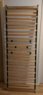 2 lattenbodems 70 x 200 cm, Ophalen, Zo goed als nieuw, 200 cm, Eenpersoons