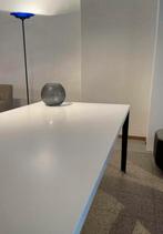 Leolux Kalia tafel 210 x 100 cm, Huis en Inrichting, Ophalen, Vijf personen of meer, Rechthoekig, Eikenhout