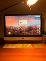 Apple iMac 27” (Mid 2011) – i7, 16GB RAM, 256GB SSD, Ophalen, Gebruikt, SSD, IMac
