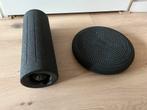Te koop massagerol teab (balanskussen reeds verkocht), Sport en Fitness, Verzenden, Zo goed als nieuw, Yogamat