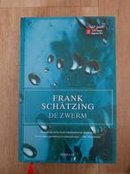 Frank Schatzing: de Zwerm en de Zee, Boeken, Ophalen of Verzenden