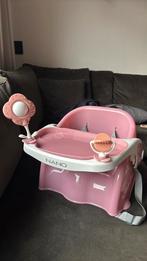 Babybase Stoeltje - Handig voor Voeden en Spelen, Kinderen en Baby's, Kinderstoelen, Ophalen of Verzenden, Gebruikt, Inklapstoel