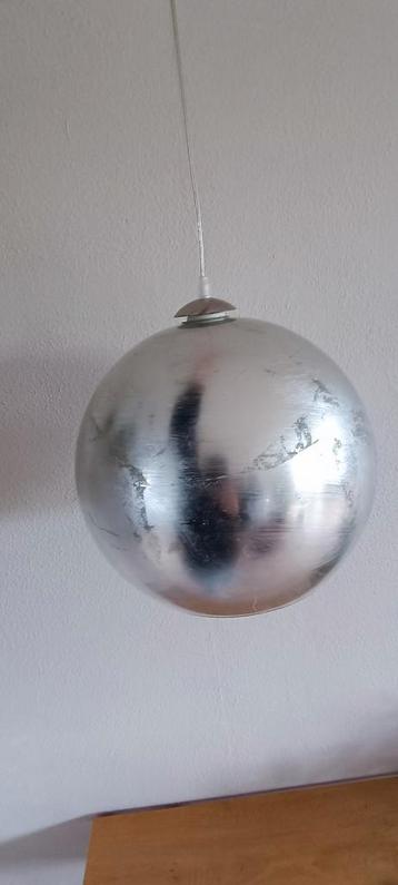 hanglamp met mooi lichteffect beschikbaar voor biedingen