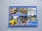 Delft, wat dag je van Delft  dagtochten, Verzamelen, Verzenden, 1980 tot heden, Ongelopen, Zuid-Holland