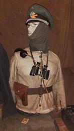 wo2 wehrmacht polizei ww2, Ophalen of Verzenden, Luchtmacht, Duitsland, Kleding of Schoenen