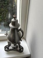 Tinnen kraantjeskan, Antiek en Kunst, Antiek | Tin, Ophalen