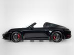 Porsche 911 Targa 4 GTS (bj 2024, automaat), Auto's, Gebruikt, 4 stoelen, Bedrijf, Vierwielaandrijving
