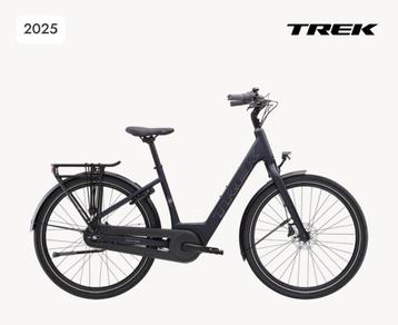 NIEUW Trek District 1 met bosch motor en intuvia 100 display beschikbaar voor biedingen