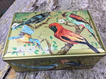 Voorraadblik met Vogels beschikbaar voor biedingen