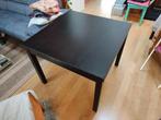 Uitschuifbare Eettafel - Ikea Bjursta, Huis en Inrichting, Tafels | Eettafels, Ophalen, Gebruikt, Rechthoekig, 50 tot 100 cm