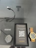 Oozoo smartwatches goudkleurige q00306, Sieraden, Tassen en Uiterlijk, Horloges | Dames, Ophalen of Verzenden, Zo goed als nieuw