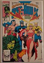 Sensational She-Hulk #22 (1990), Eén comic, Amerika, Marvel Comics, Ophalen of Verzenden