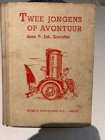 Twee jongens op avontuur, Ophalen of Verzenden, Gelezen