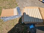 Sensline Jersey 90x90 Tuinmeubel, Ophalen, Nieuw, Hout