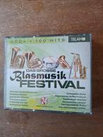 Hafabra - Das grosse Blasmusik Festival - 5cd box, Ophalen of Verzenden, Zo goed als nieuw, Boxset