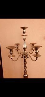 Hoge staande kandelaar 1,60 meter, Antiek en Kunst, Ophalen, Overige materialen