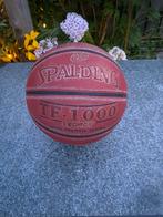 Spalding basketbal, Sport en Fitness, Basketbal, Ophalen of Verzenden, Gebruikt, Bal