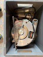 Circelzaag, Doe-het-zelf en Verbouw, Gereedschap | Zaagmachines, Gebruikt, Decoupeerzaag, 600 tot 1200 watt, Ophalen of Verzenden