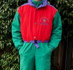 Vintage Retro Skipak M, Kleding | Heren, Wintersportkleding, Maat 48/50 (M), Ophalen of Verzenden, SKISS, Gedragen