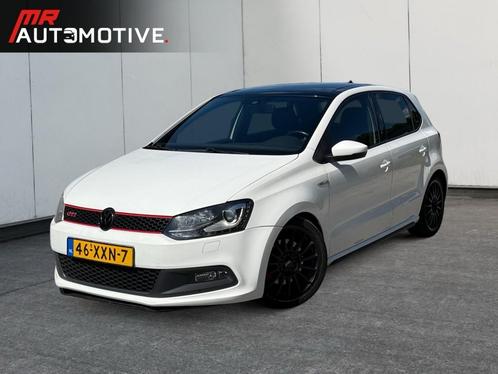 Volkswagen POLO 1.4 TSI GTI - Schuif/kanteldak, Navi, DSG, Auto's, Volkswagen, Bedrijf, Polo, ABS, Airbags, Airconditioning, Alarm