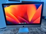 Apple iMAC 27.0-inch (late 2009) macOS Sonoma, Computers en Software, Monitoren, Ophalen, IPS, Zo goed als nieuw, Apple