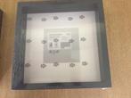 Zwarte fotolijst, 27/ 27 cm NIEUW, Ophalen of Verzenden, Nieuw