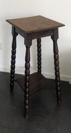 fraai plantentafeltje 60 er jaren vintage, Ophalen of Verzenden