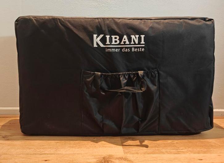 Draagbare massagetafel, Sport en Fitness, Massageproducten, Zo goed als nieuw, Massagetafel, Ophalen