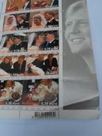 postzegels koningshuis, Postzegels en Munten, Postzegels | Nederland, Ophalen of Verzenden