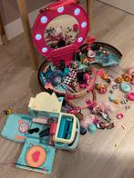 L.O.L. surprise haarsalon/ camper / poppetjes en accessoires, Ophalen of Verzenden, Zo goed als nieuw, Overige typen