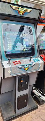 Vintage "80 arcade, Verzamelen, Automaten | Overige, Ophalen, Zo goed als nieuw