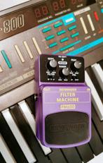 Behringer Filter Machine pedaal, Verzenden, Zo goed als nieuw, Overige typen