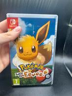 Pokémon: Let's Go, Eevee! - Nintendo Switch, Spelcomputers en Games, Games | Nintendo Switch, Lenn hodes, 1 speler, Eén computer