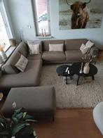 Design on stock Aikon Bankstel: 3-zits, Chaise Longue & Pouf, 100 tot 125 cm, Hoekbank, 300 cm of meer, Ophalen of Verzenden