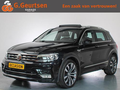 Volkswagen Tiguan 2.0 TSI 4Motion Highline, Volledig R-line,, Auto's, Volkswagen, Bedrijf, Te koop, Tiguan, 4x4, ABS, Achteruitrijcamera