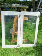 kastdeurtjes  keuken, Doe-het-zelf en Verbouw, Glas en Ramen, Ophalen, Gebruikt, Minder dan 80 cm, 80 tot 120 cm