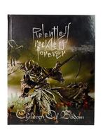 Relentless Reckless Forever - boekje, cd, dvd - death metal, Ophalen of Verzenden, 2000 tot heden, Zo goed als nieuw