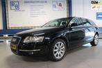 Audi A6 Avant 2.4 Pro AUTOMAAT, Auto's, Audi, Gebruikt, Zwart, Handgeschakeld, 1570 kg