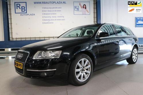 Audi A6 Avant 2.4 Pro AUTOMAAT, Auto's, Audi, Bedrijf, Te koop, A6, ABS, Airbags, Airconditioning, Alarm, Boordcomputer, Centrale vergrendeling