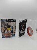 Naruto 3 Gamecube JPN, Spelcomputers en Games, Gebruikt, Vechten, 1 speler, N/A