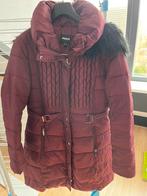 Winterjas Mexx, Ophalen of Verzenden, Zo goed als nieuw, Maat 38/40 (M), Rood